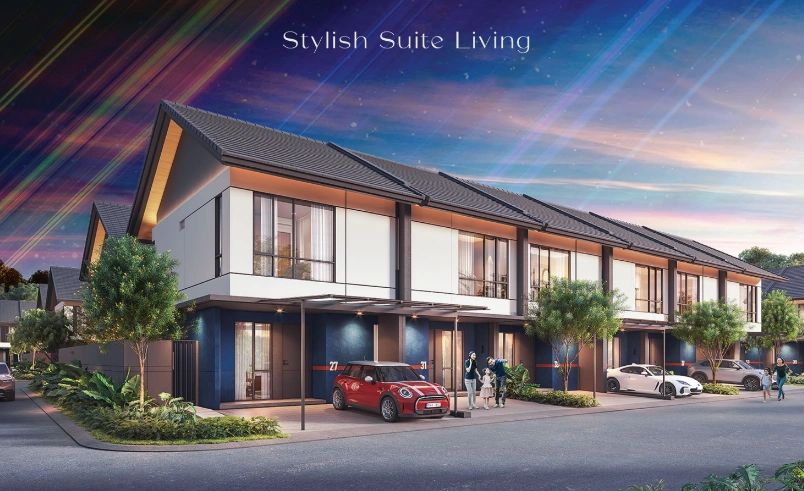 Cendana Grand Suites