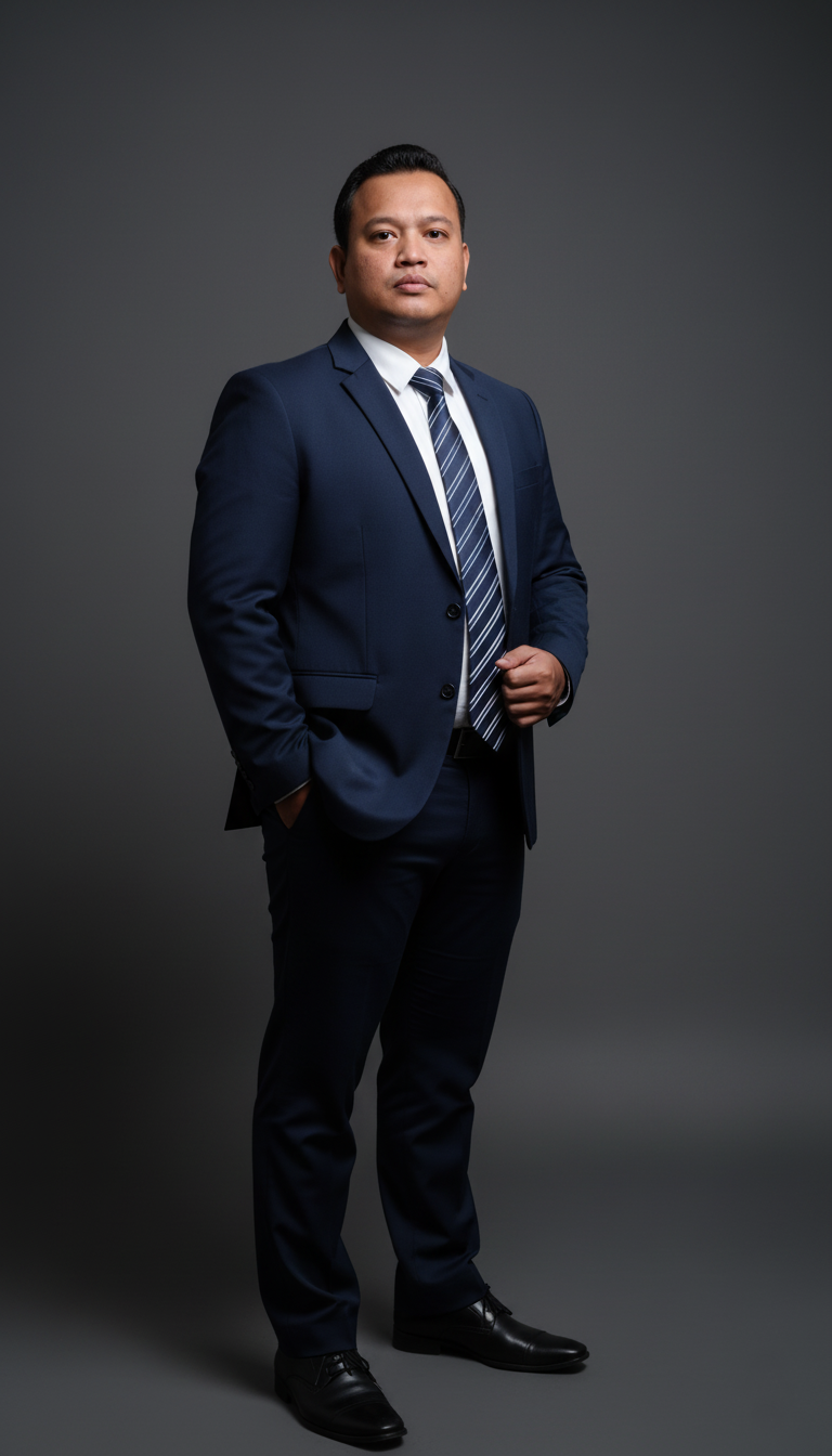 Ridwan Gunawan - Sales Executive